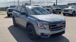 2024 GMC Terrain AT4 Review  Wolfe GMC Buick Edmonton [upl. by Aicatsanna]