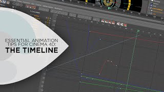 Cinema 4D Tutorial  7 Ways to Speed Up Your Animation Workflow [upl. by Liggett]