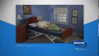 Invacare Resolution Gliding Mattress by Invacare Continuing Care [upl. by Sulrac]