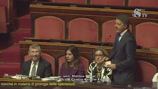 Il mio intervento in Senato sul DDL Intercettazioni  9102024 [upl. by Corinna]