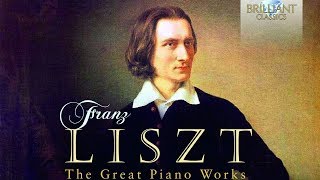 Liszt The Great Piano Works  Part 2 [upl. by New]