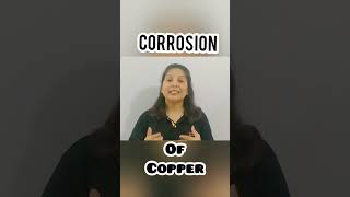 CORROSION in 40 seconds [upl. by Moffat]