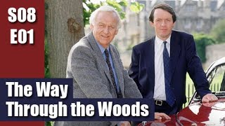 Inspector Morse S08E01  The Way Through the Woods  full episode [upl. by Oiretule]