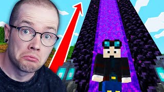 I Tried Something Stupid And It WORKED Minecraft Part 7 [upl. by Dylan]