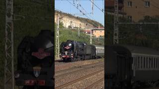 241p17 du Creusot en région Lyonnaise train foryou video francia tramway [upl. by Qirat207]