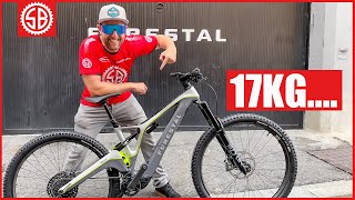 WORLD EXCLUSIVE  Forestal Siryon 17kg Review  Shake Down Ride [upl. by Alfonse]