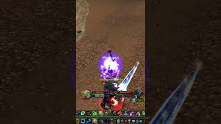 ⚡️1v1 T3 FULL NAXX Thunderfury warrior⚡️worldofwarcraft wowclassic sod classicwow gaming druid [upl. by Aiclid159]