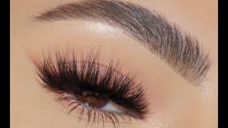 NATURAL EYE MAKEUP TUTORIAL 🤎 [upl. by Ioves420]