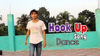 Hook Up Song  Dance Cover  Tiger Shroff  Jiya Shuvo [upl. by Odnalref80]