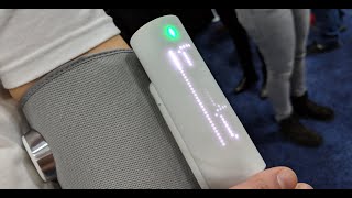 Withings Move ECG smartwatch and BPM Core demo [upl. by Nnaesor]