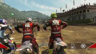 MXGP 2  How to Play Tutorial Videos [upl. by Eartha]