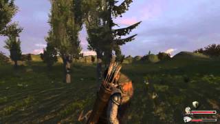 Lets Play Mount amp Blade  Prophesy of Pendor 3705 Hard  Part 4 Hired Hunters [upl. by Evangelina493]