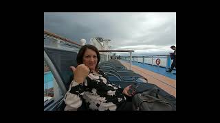 Alaska Cruise Embarkation Day [upl. by Inger]