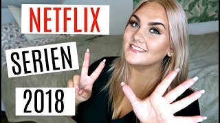 TOP 5 Serien auf NETFLIX  NEUE Netflix Serien [upl. by Klemm]