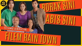 PODCAST BERSAMA PELAKON amp PENGARAH FILEM RAIN TOWN SUSAN LANKESTER KIN WAH amp TUNKU MONA RIZA [upl. by Enyahs814]