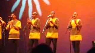 Ladysmith Black Mambazao 3 Zulu Dance  Pretoria [upl. by Lleuqram]