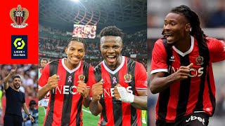 How Francesco Farioli has transformed OGC Nice and how they could challenge for the Ligue 1 title [upl. by Daht]