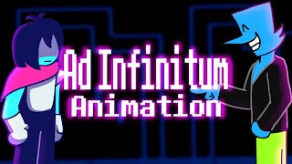 The Addisons  AD INFINITUM Deltarune Animation [upl. by Jennee]