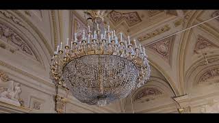 Palazzo Pitti Florence 2020  4K Video [upl. by Koerner686]