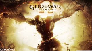 God Of War Ascension Soundtrack  07  Aletheias Last Vision [upl. by Claus]