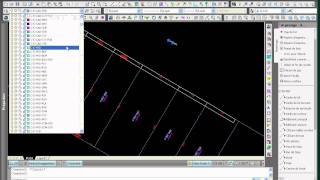 SCAD DAO Spatial Arpentage avec AutoCAD Map Description Technique [upl. by Osgood335]