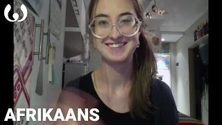 WIKITONGUES Lindie speaking Afrikaans [upl. by Normy]