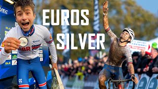 THE RACE THAT CHANGED MY LIFE  EUROPEAN CX CHAMPS [upl. by Aynatan186]