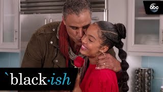 Grownish star talks new show and similarities to her real life [upl. by Whipple728]