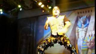 Iron Maiden  Churchills Speech  Aces HighBelgrade 2009 [upl. by Cheadle]