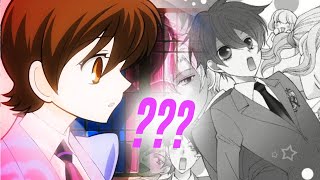 Ouran’s Biggest Differences Between Anime amp Manga NO SPOILERS [upl. by Connelley]