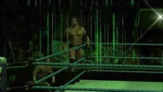 WWE SmackDown Vs Raw 2010  DGeneration X Entrance HQ [upl. by Sevart]