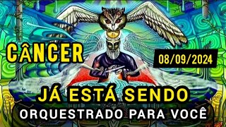 🦀CÂNCER ☎️ EITA ATRÁS DE EITA💥 VÃO TE PROCURAR 🎉 SEU NOME ESTA SENDO FALADO 📍 tarot signocancer [upl. by Emelin]