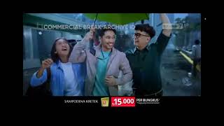 Iklan Sampoerna Kretek Rp 15000 [upl. by Allyson]