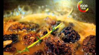 How to cook Chicken with Morel Mushroom Sauce  Gordon Ramsay Recipe cookery show Easy To Cook [upl. by Cesare576]