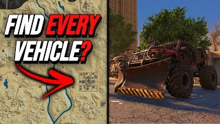 7 Days To Die  How To Get EVERY Vehicle  PC PS5 Xbox Series XS [upl. by Luise]