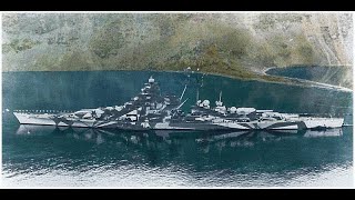 Sink the Tirpitz  Hunting Germanys Super Battleship [upl. by Anitsirhc]