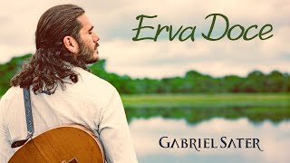 ERVA DOCE  Gabriel Sater  Áudio Oficial CD [upl. by Yorgerg]