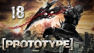 Prototype Walkthrough  Part 18 Cancer Lets Play PS3 XBOX PC [upl. by Norven]