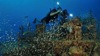 Ägypten EgyptEl Gouna Diving HD 2012 1080p [upl. by Daron]