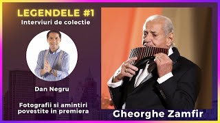 GHEORGHE ZAMFIR quotLegendelequot [upl. by Solenne]