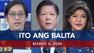 UNTV Ito Ang Balita  March 6 2024 [upl. by Dareen956]