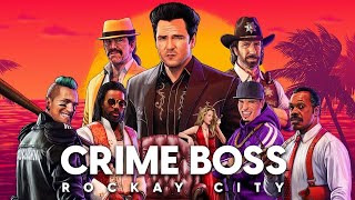 Großstadtgeflüster 🔫 01  Crime Boss Rockay City  COOP  PS5 4K Gameplay Deutsch [upl. by Woody]