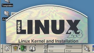 A Look at Linux from 20 Years Ago  OpenLinux Installation amp Overview [upl. by Jemie]