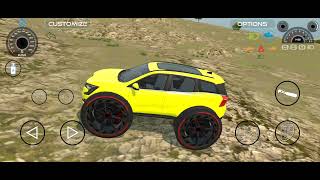 best 3D car game big tairwhil car game [upl. by Reinaldo]