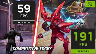 Incredible FPS Boost and Low Latency With Nvidia  Marvel Rivals At SGF and Xbox Showcases [upl. by Nitsruk]