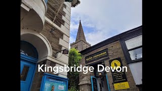 The Bells of Kingsbridge Devon [upl. by Sinylg]