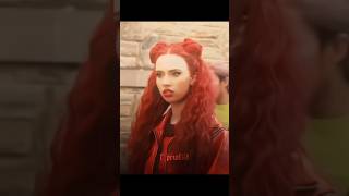 Descendants 4  Realisation edit descendants shorts viral [upl. by Maroj]