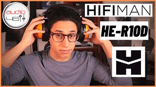 Hifiman HER10D Unboxing  Review [upl. by Berey641]