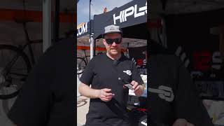 Worlds Strongest Bike Lock Hiplok shows us their toughest lock ebike electricbike security [upl. by Yleak]