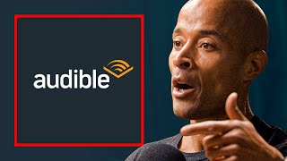 David Goggins Reveals The Behind The Scenes Production Of His Audiobook [upl. by Eimia]